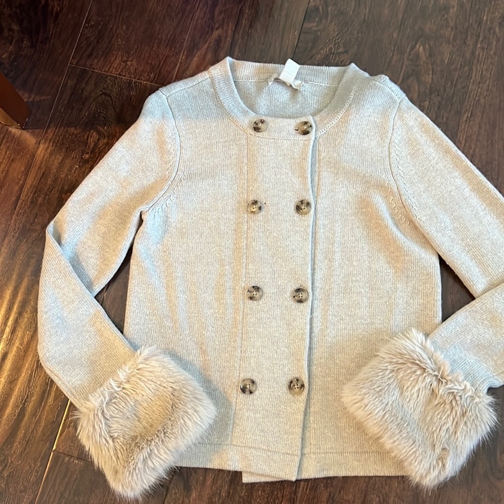 Banana Republic cardigan